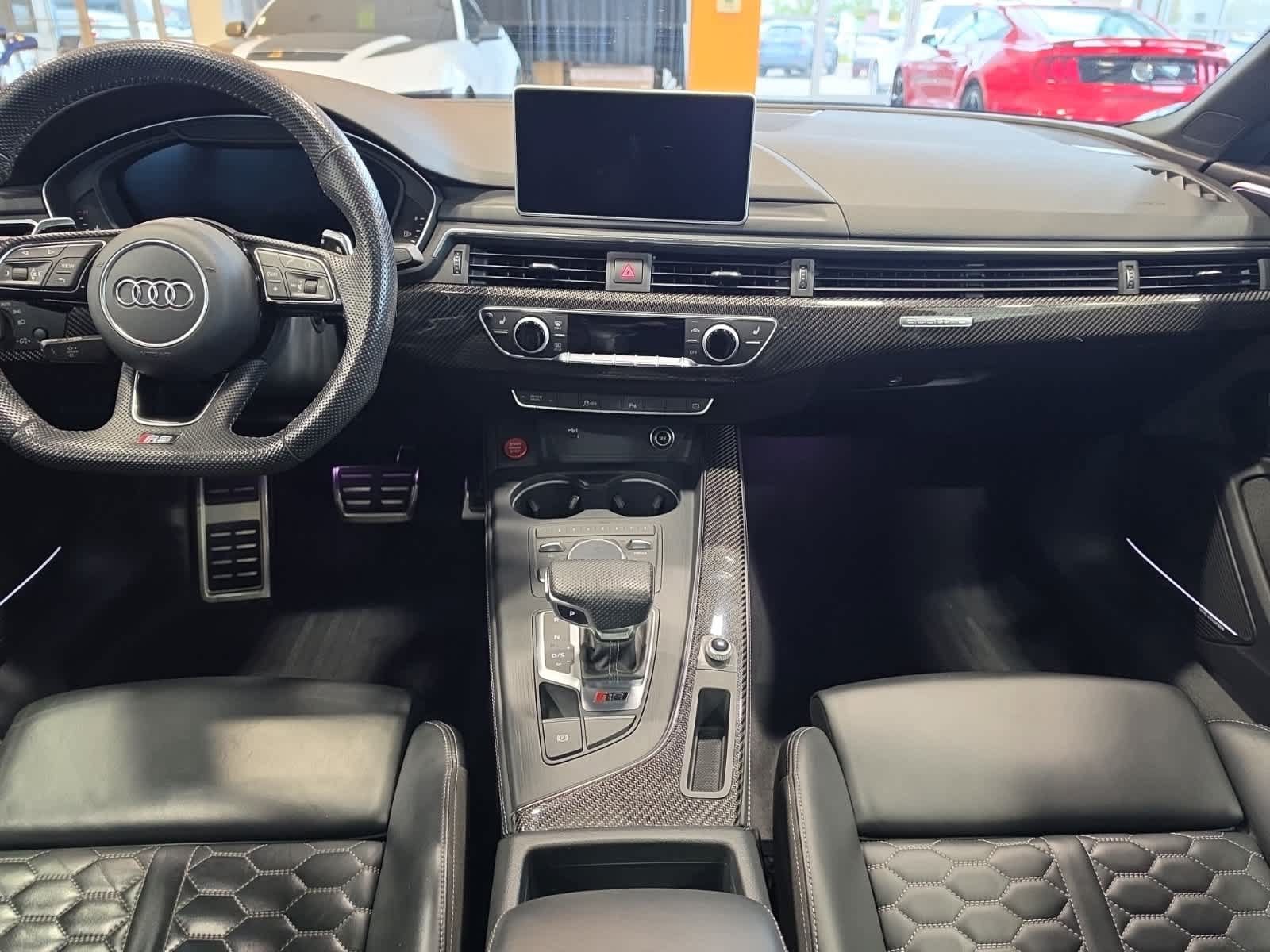 Used 2019 Audi RS 5 AWD/4WD image 29