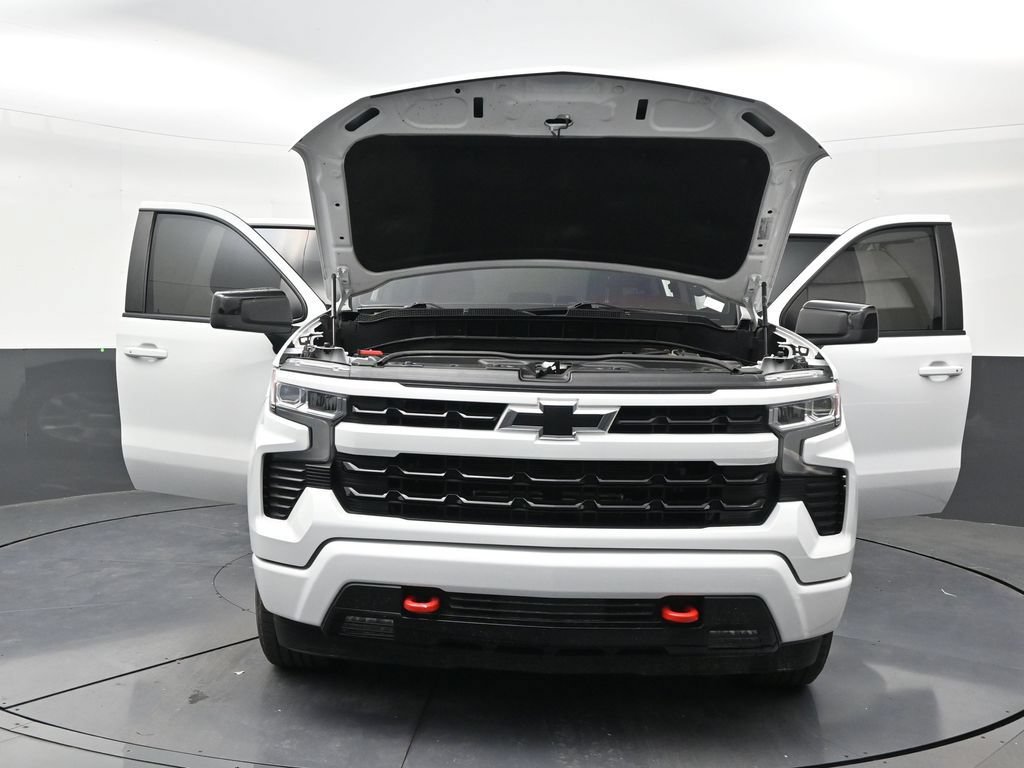Used 2024 Chevrolet Silverado 1500 RST RWD image 33