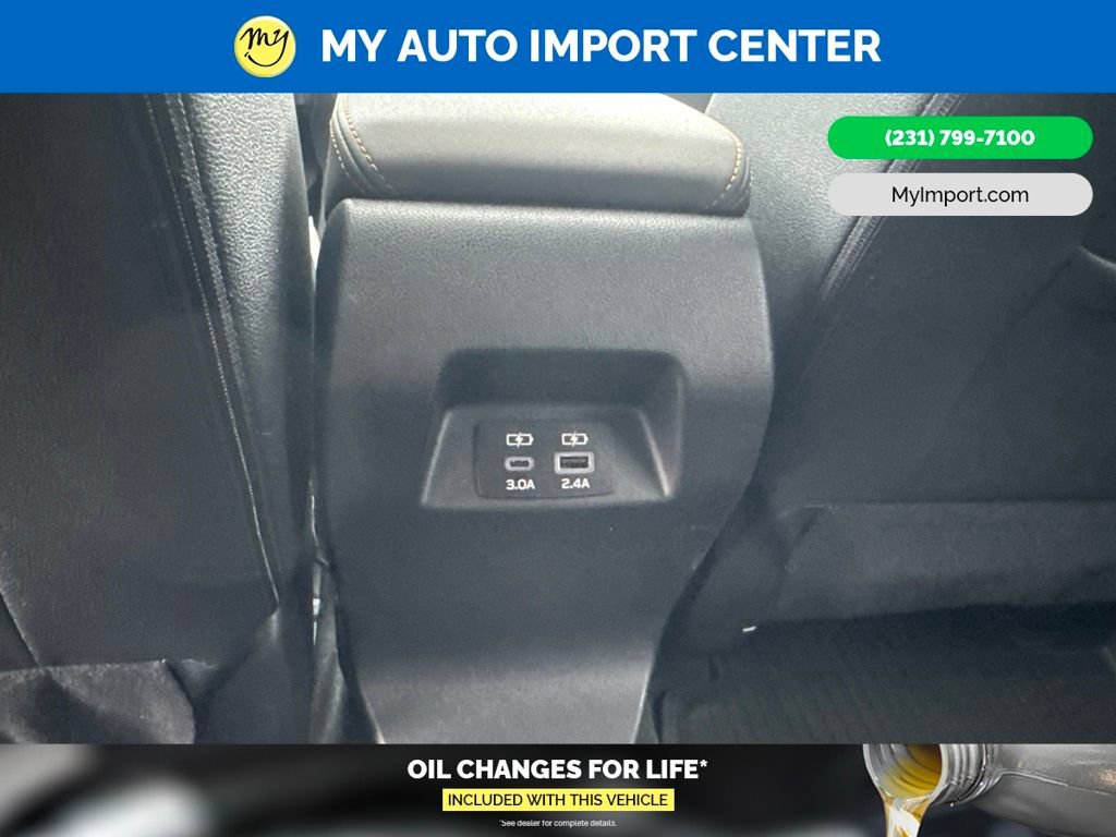 Used 2024 Subaru Crosstrek 2.5i Wilderness w/ Crosstrek Mirror Package AWD/4WD image 26