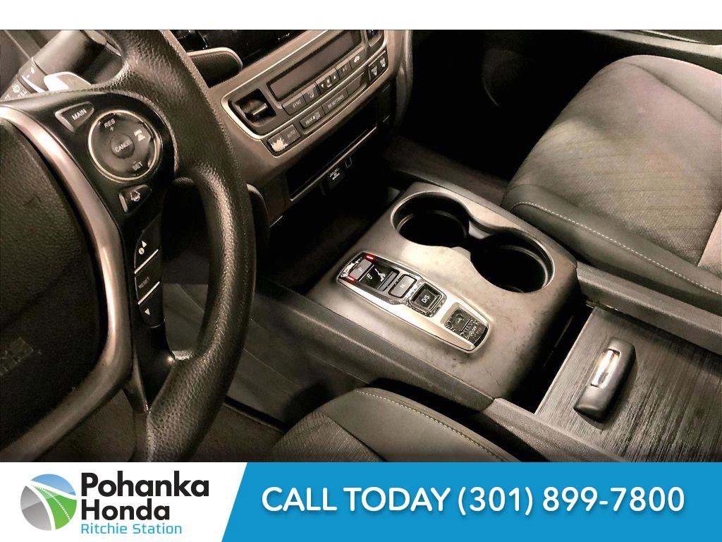 Used 2021 Honda Ridgeline Sport image 15