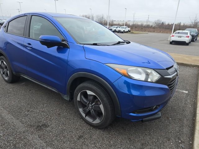 Used 2018 Honda HR-V EX image 2