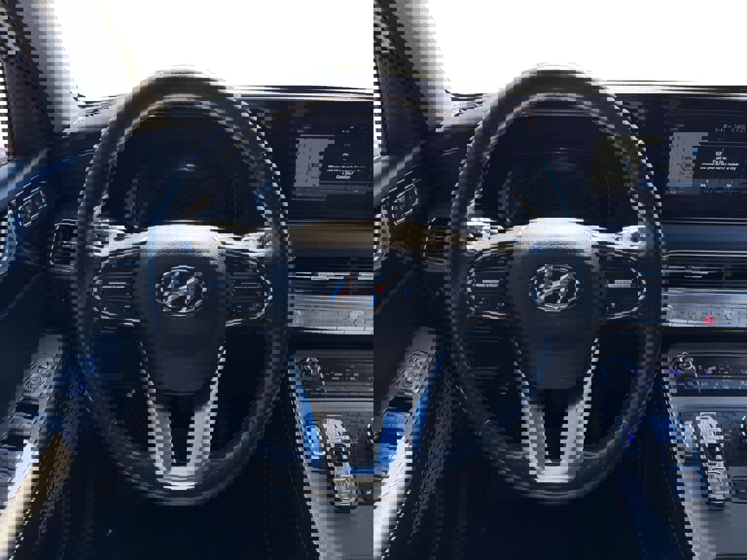 Used 2021 Hyundai Palisade Limited w/ Cargo Package image 13