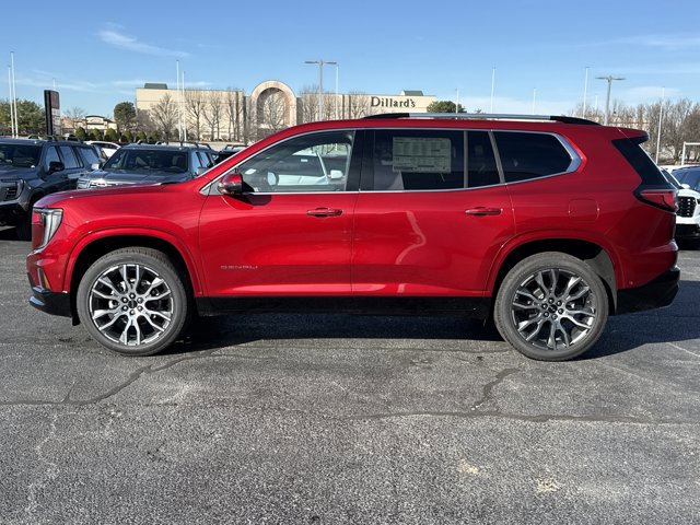 New 2026 GMC Acadia Denali Ultimate w/ LPO, Floor Liner Package image 12