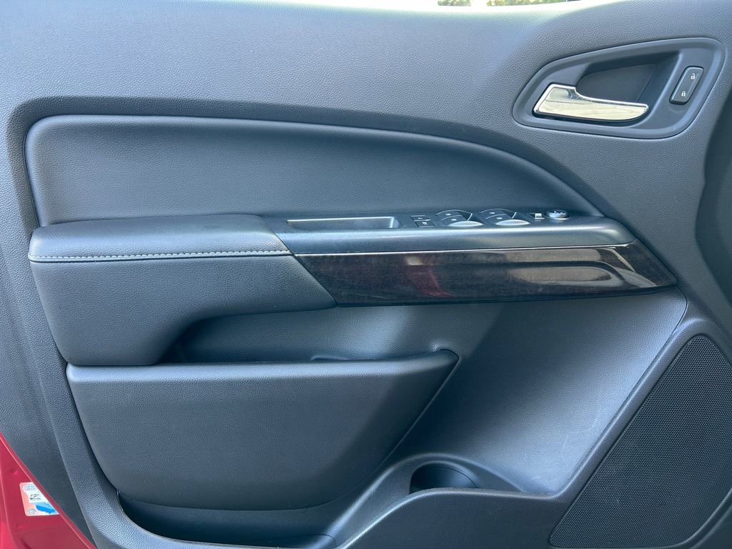 Used 2018 GMC Canyon SLE w/ SLE Convenience Package AWD/4WD image 22