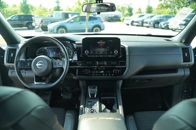 Used 2023 Nissan Pathfinder Rock Creek AWD/4WD image 26