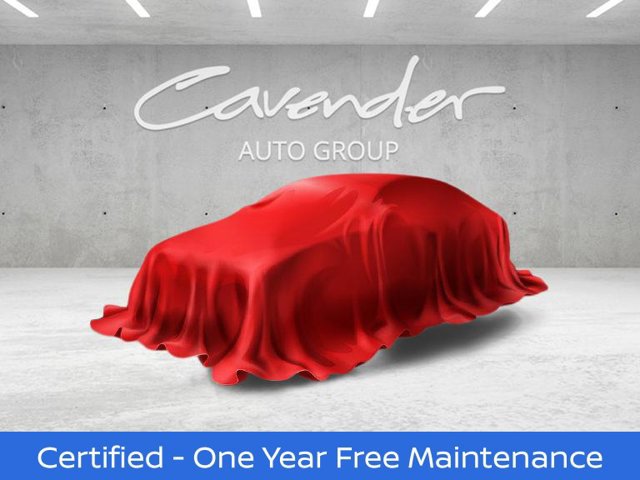 Certified 2025 Nissan Versa SV w/ Trunk Package