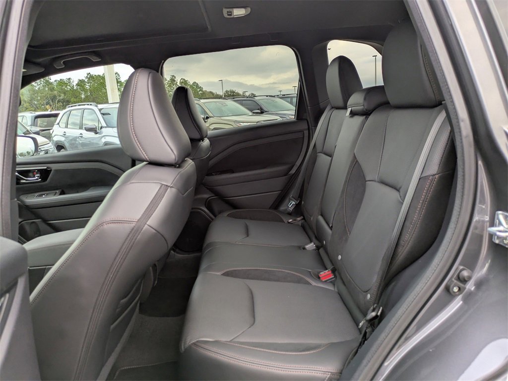 New 2026 Subaru Forester Touring image 14