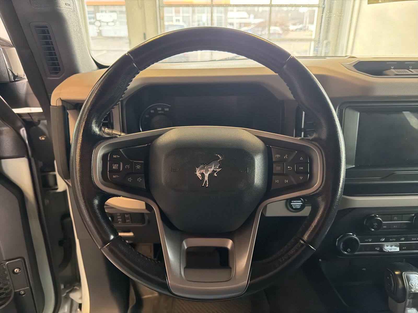 Used 2021 Ford Bronco Wildtrak image 16