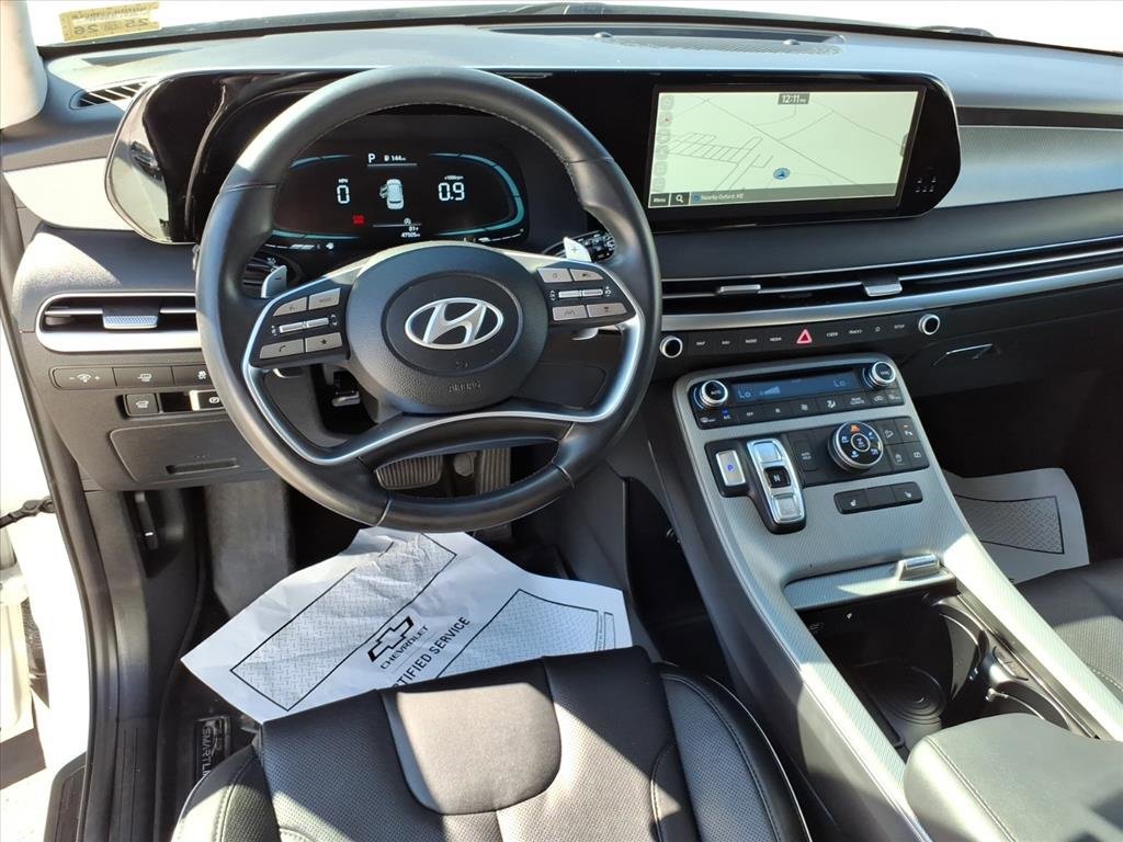 Used 2023 Hyundai Palisade SEL image 15