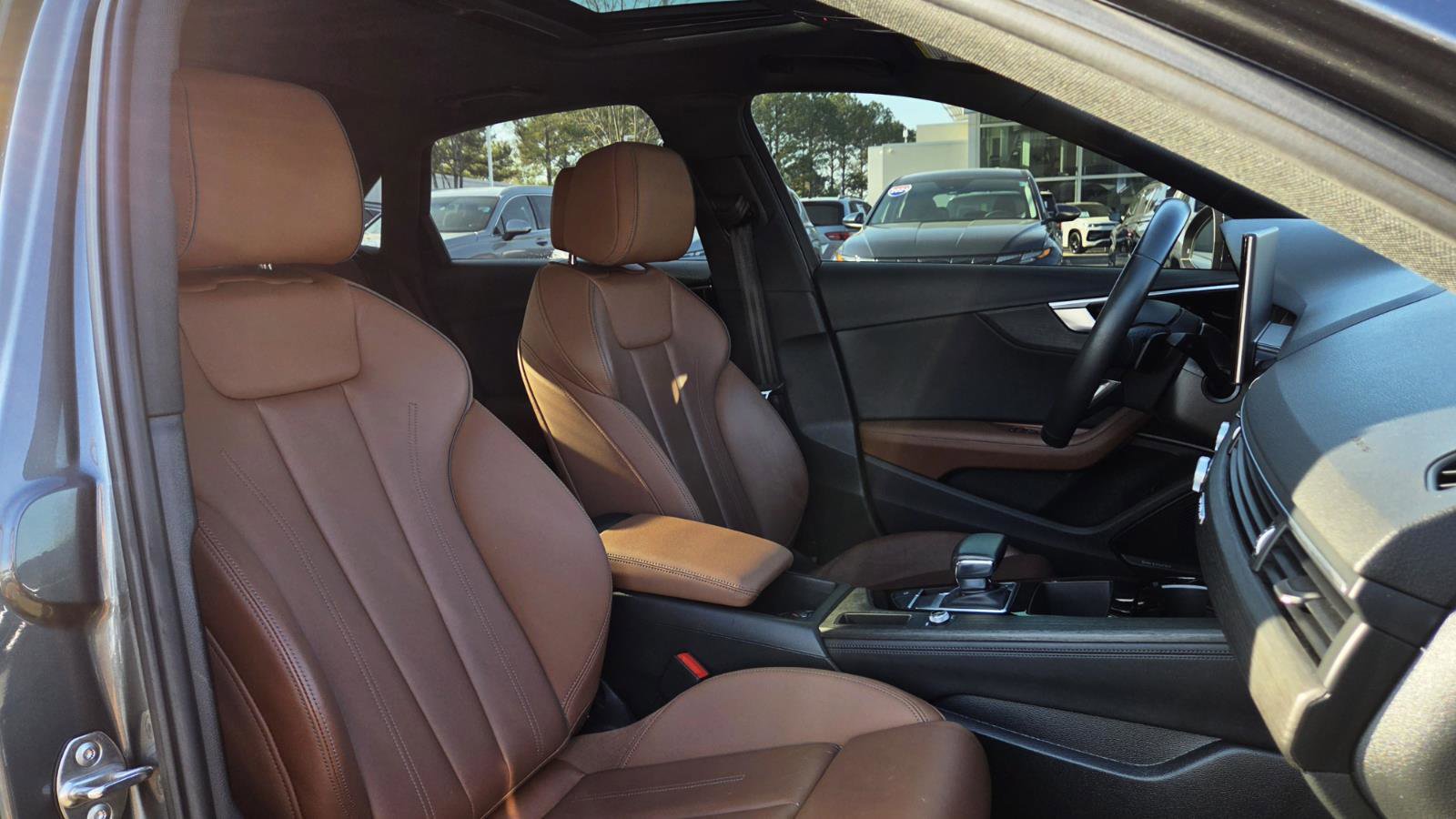 Used 2021 Audi A4 2.0T Premium Plus w/ Premium Plus Package image 45