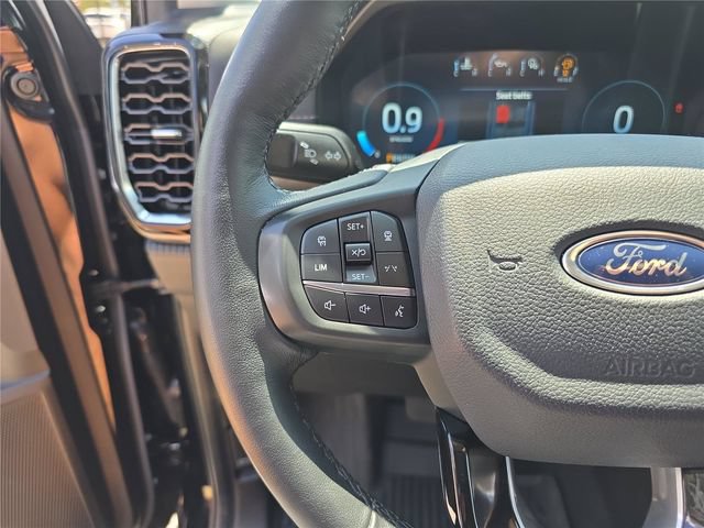 Used 2024 Ford Ranger Lariat w/ FX4 Off-Road Package AWD/4WD image 33