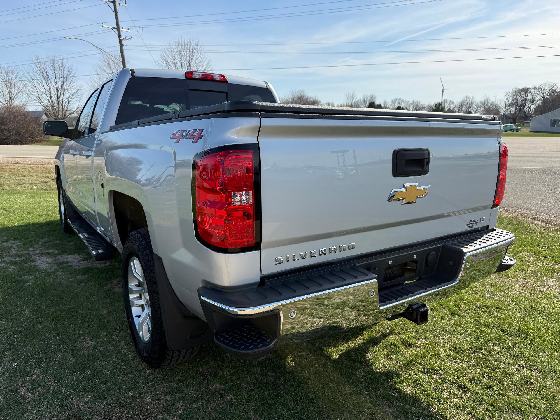 Used 2018 Chevrolet Silverado 1500 LT w/ All Star Edition image 5