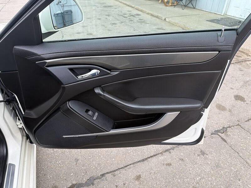 Used 2010 Cadillac CTS Performance AWD/4WD image 28