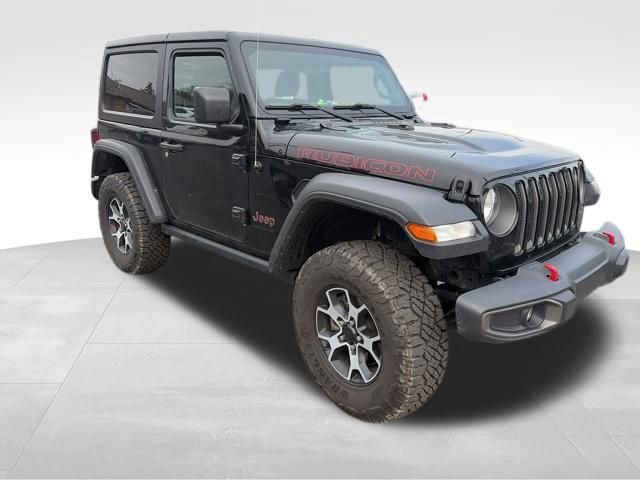 Used 2019 Jeep Wrangler Rubicon image 3