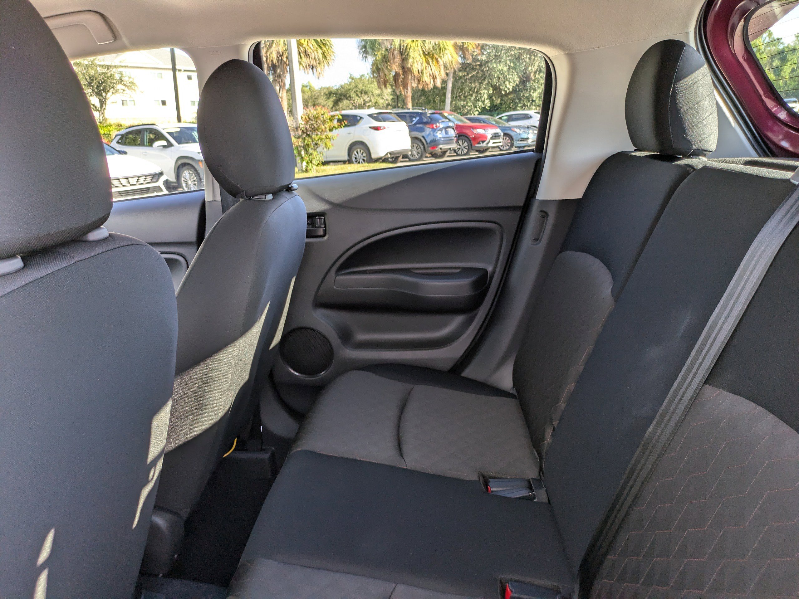 Used 2022 Mitsubishi Mirage ES image 14