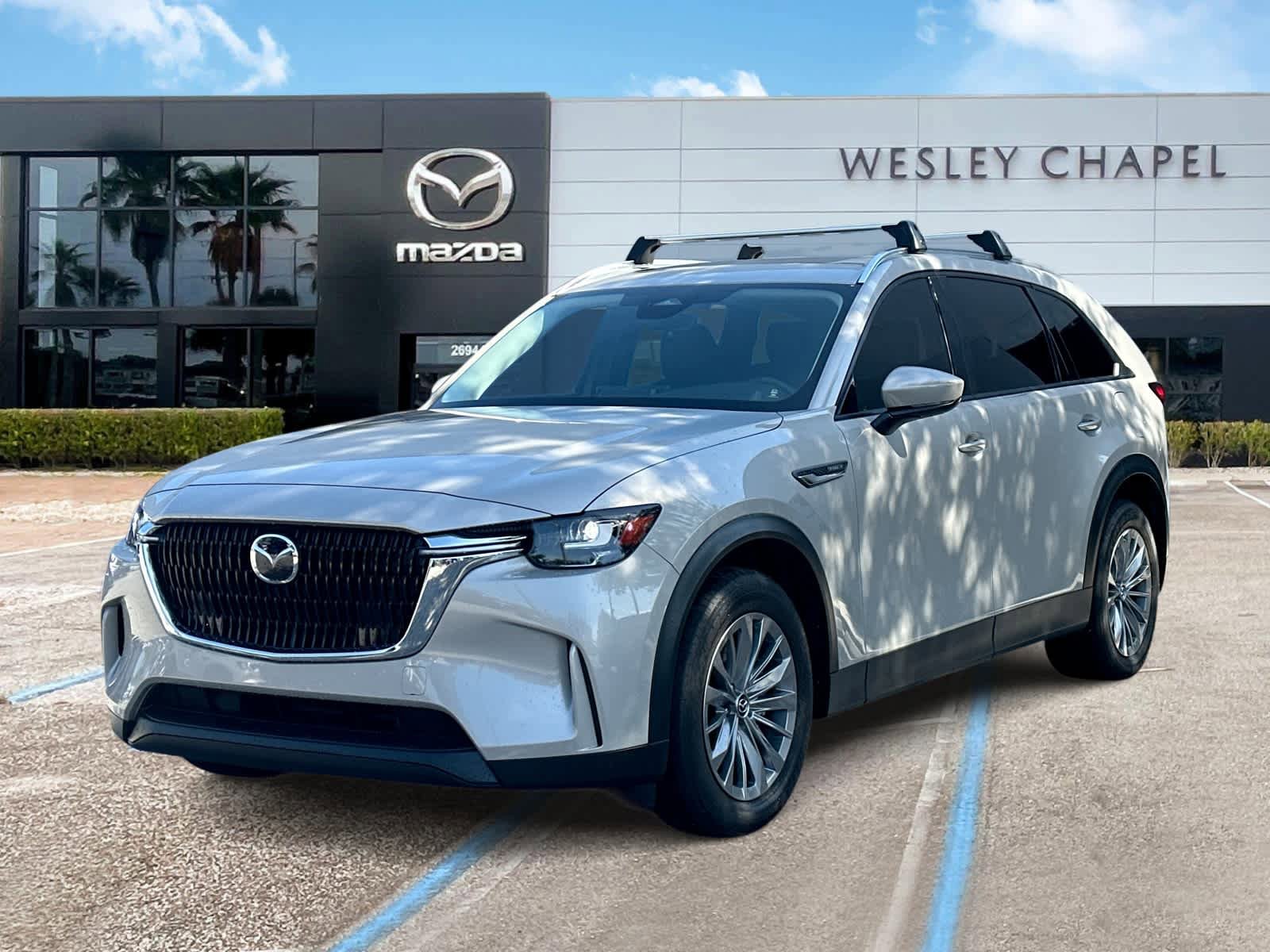 Used 2024 MAZDA CX-90 Plug-In Hybrid w/ Preferred