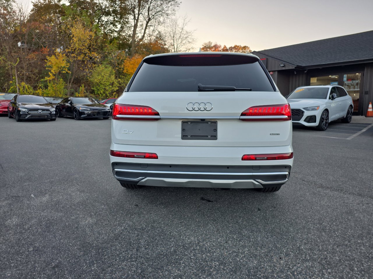 Used 2023 Audi Q7 2.0T Premium w/ Convenience Package image 20