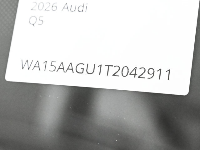 New 2026 Audi Q5 Premium Plus AWD/4WD image 26