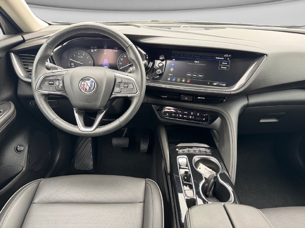 Used 2023 Buick Envision Essence AWD/4WD image 21