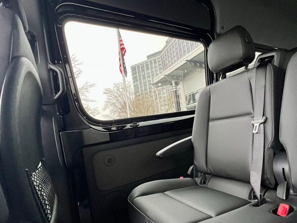 New 2026 Mercedes-Benz Sprinter 2500 image 23