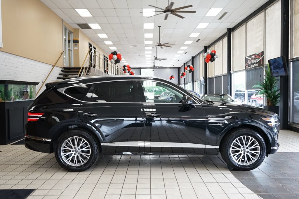 Used 2021 Genesis GV80 2.5T AWD/4WD image 18