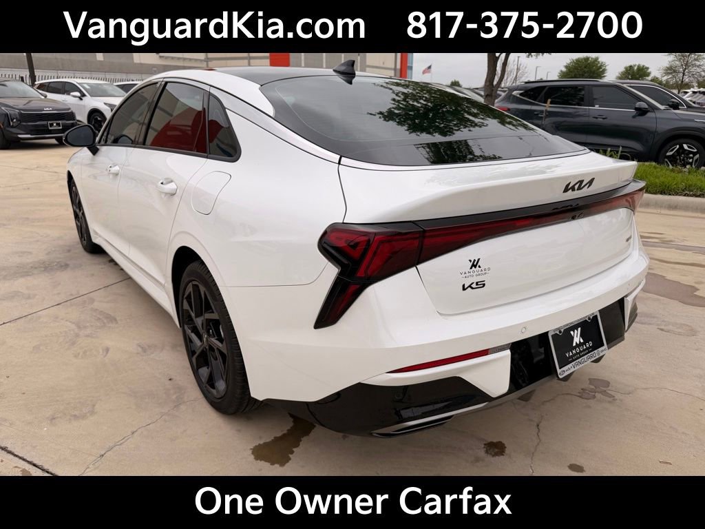Certified 2026 Kia K5 GT-Line w/ GT-Line Premium Package image 2