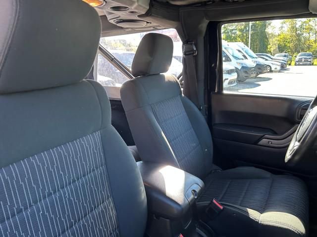 Used 2012 Jeep Wrangler Sport image 29