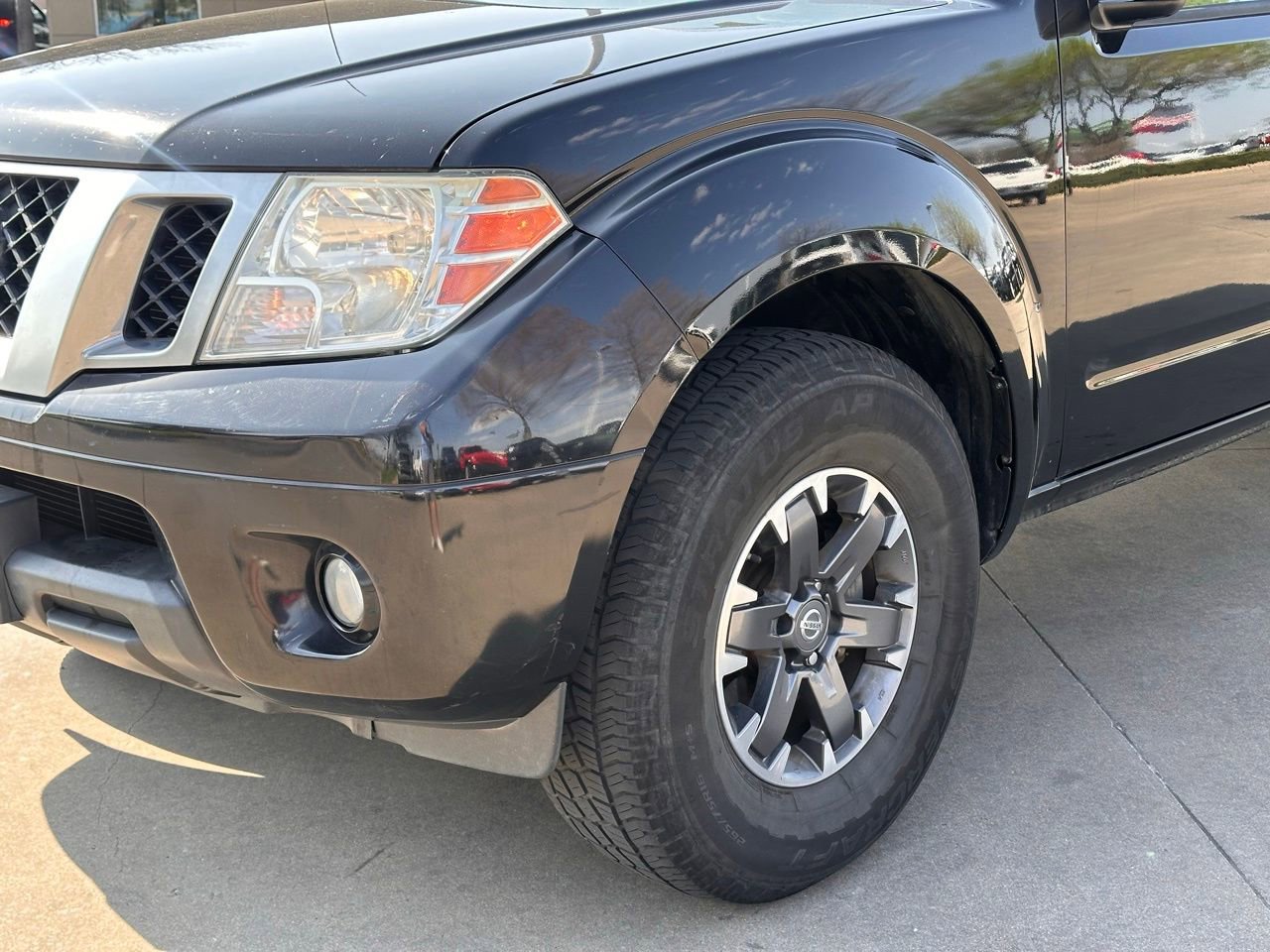 Used 2018 Nissan Frontier Desert Runner image 5