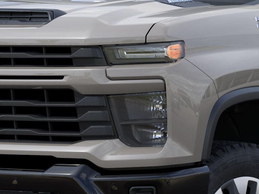 New 2026 Chevrolet Silverado 2500 Custom w/ Custom Value Package AWD/4WD image 10