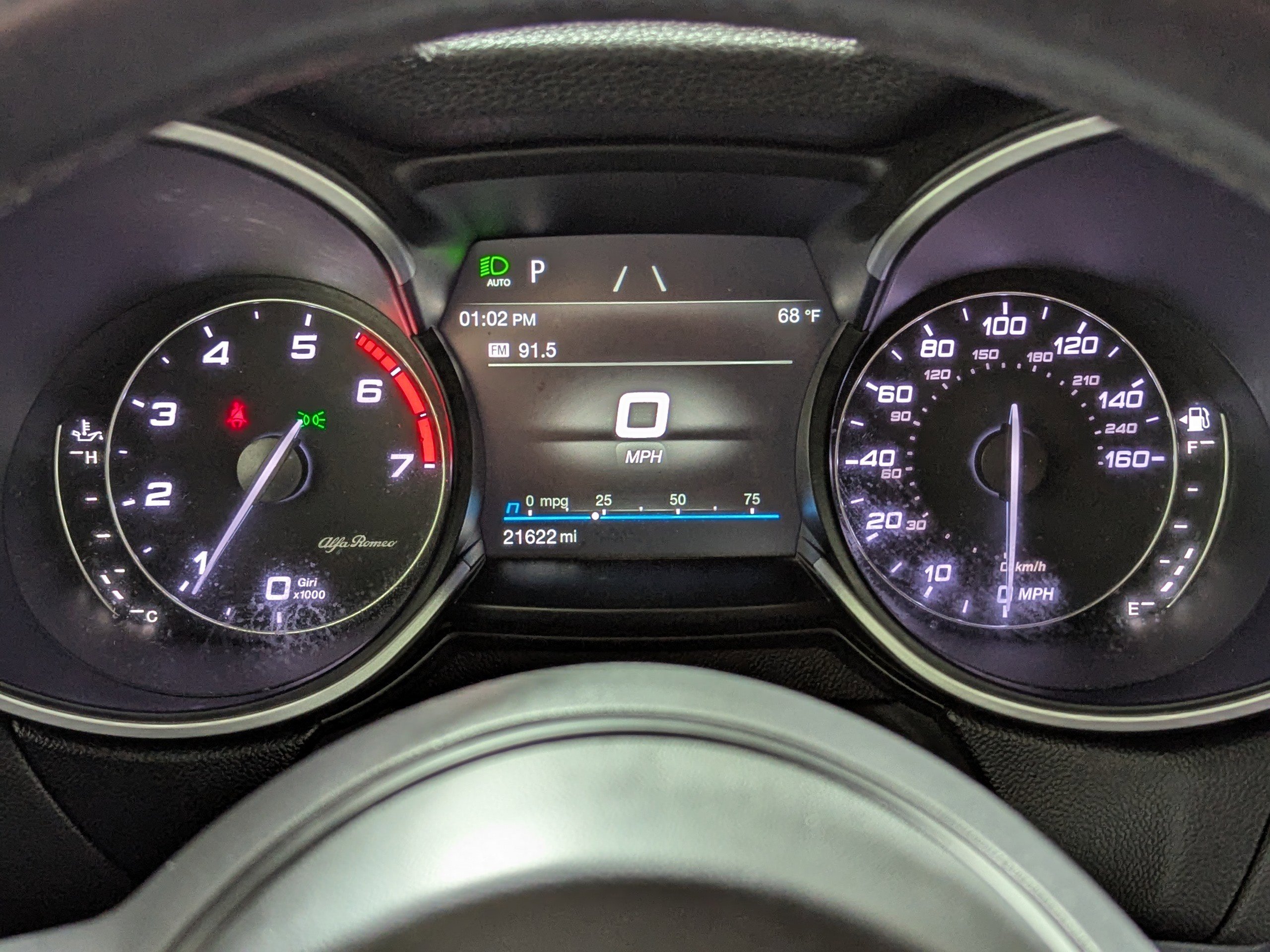 Used 2023 Alfa Romeo Stelvio Sprint image 17