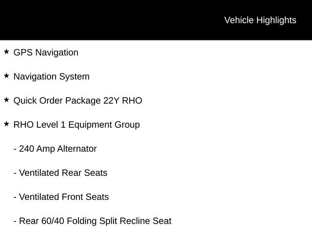 New 2026 RAM 1500 RHO w/ RHO Level 1 Equipment Group AWD/4WD image 16