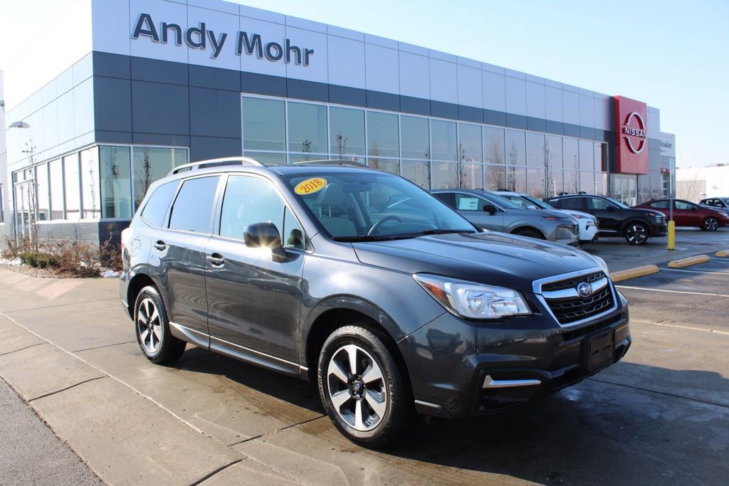 Used 2018 Subaru Forester 2.5i Premium w/ All-Weather Package image 1