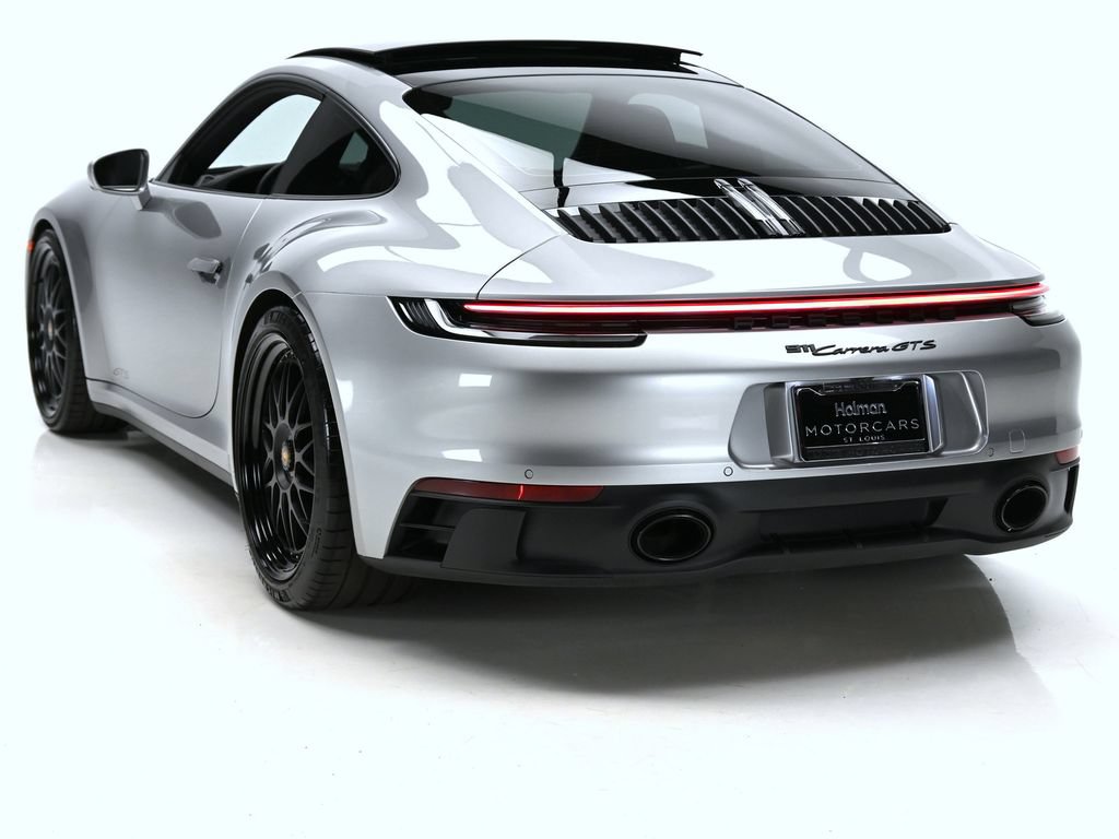 Used 2023 Porsche 911 Carrera GTS RWD image 6