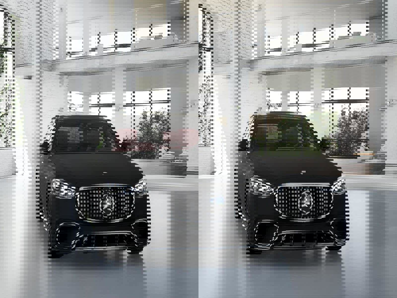 New 2026 Mercedes-Benz S 63 AMG S image 7