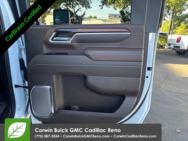 Certified 2026 GMC Sierra 2500 Denali w/ Denali Reserve Package AWD/4WD image 38