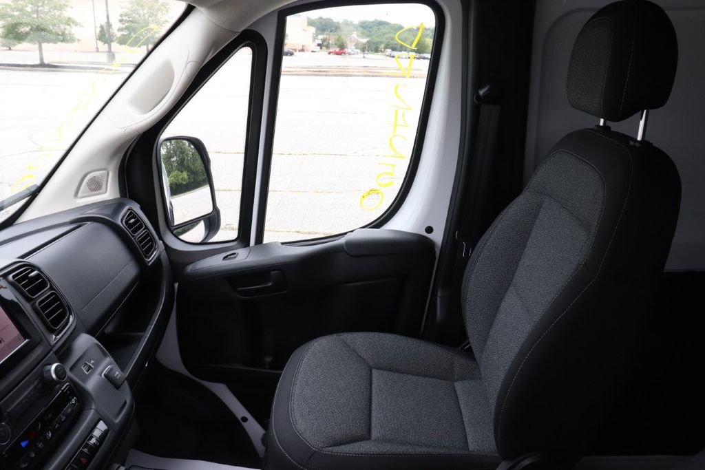 Used 2024 RAM ProMaster 1500 w/ Convenience Group FWD image 14