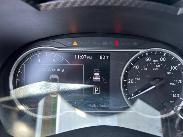 Used 2024 Nissan Versa SV FWD image 20