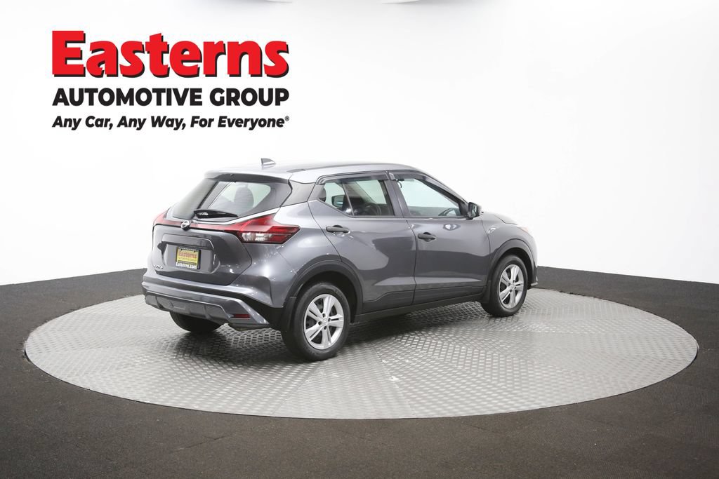 Used 2024 Nissan Kicks S FWD image 40