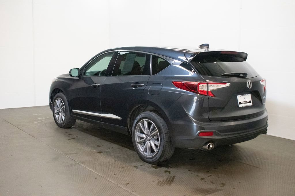 Used 2020 Acura RDX w/ Technology Package image 6