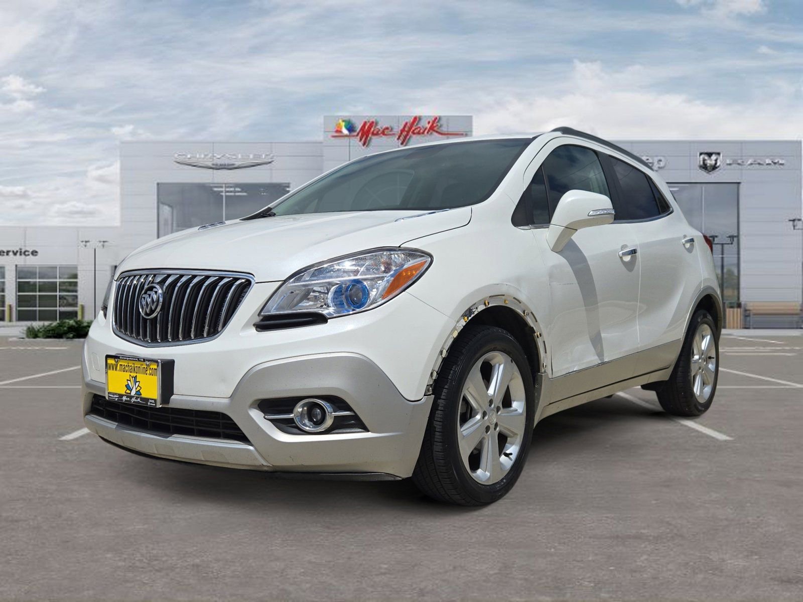 Used 2016 Buick Encore Convenience FWD image 1