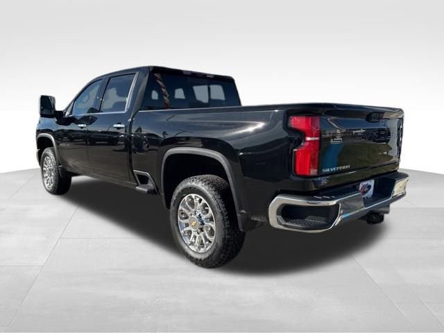 Certified 2025 Chevrolet Silverado 2500 LTZ w/ LTZ Premium Package image 5