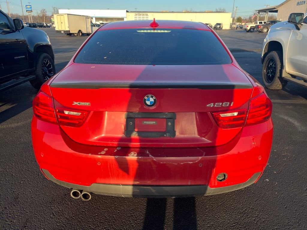 Used 2014 BMW 428i xDrive Coupe image 4