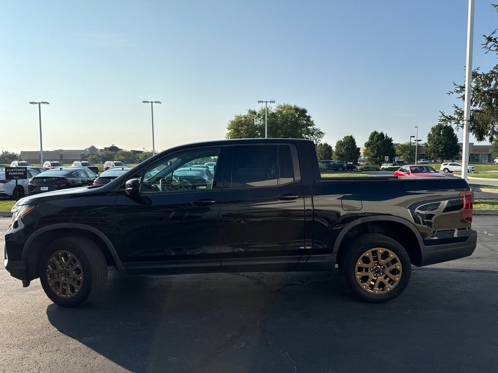 Used 2023 Honda Ridgeline Sport image 6