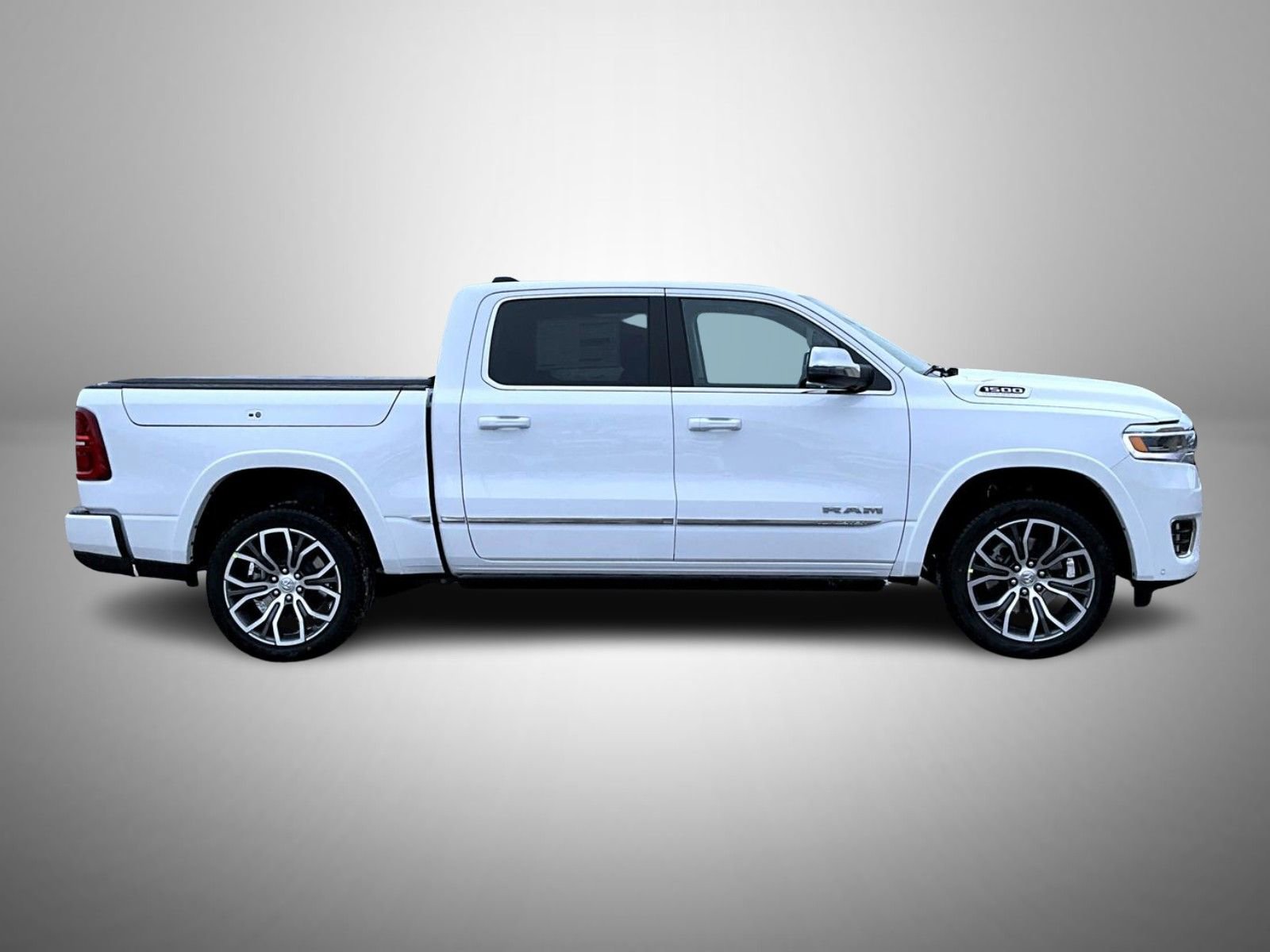 New 2026 RAM 1500 Tungsten w/ Bed Utility Group image 4