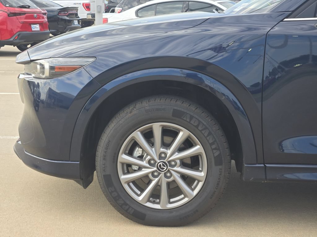 Used 2025 MAZDA CX-5 AWD 2.5 S w/ Preferred Package image 8