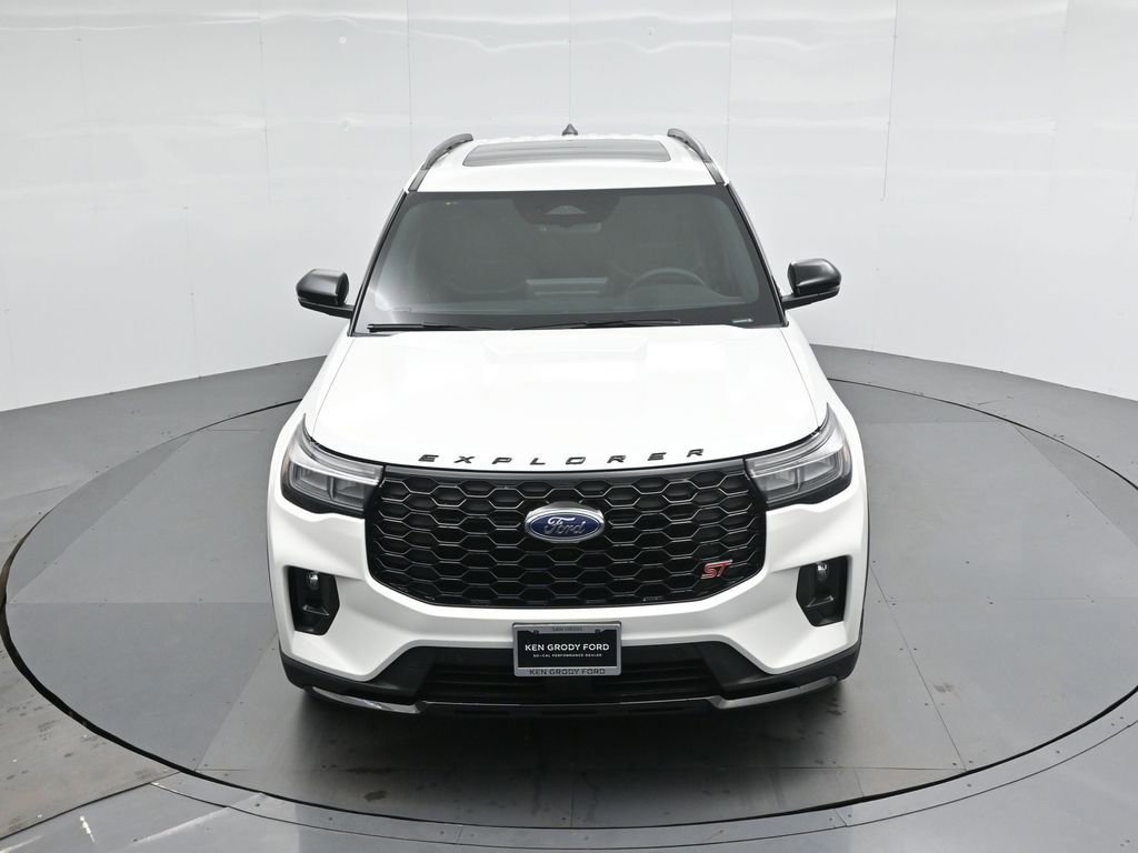 New 2025 Ford Explorer ST w/ Sun And Sound Package image 42