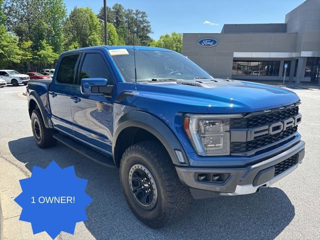 Used 2022 Ford F150 Raptor w/ Equipment Group 801A High image 2
