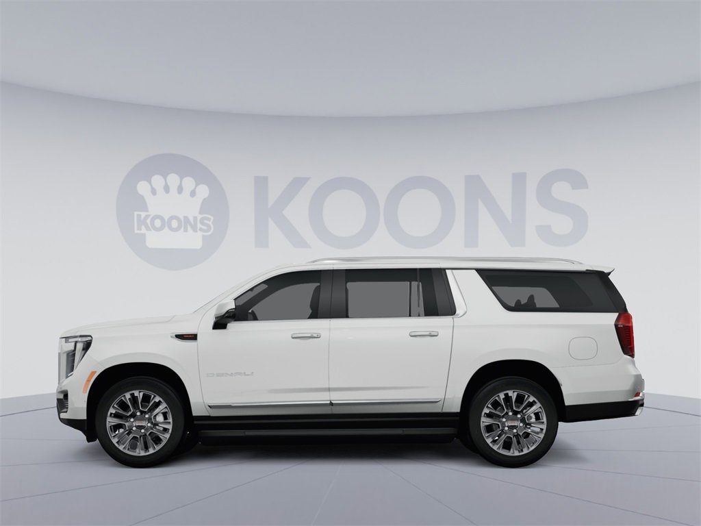 New 2026 GMC Yukon XL Elevation image 2