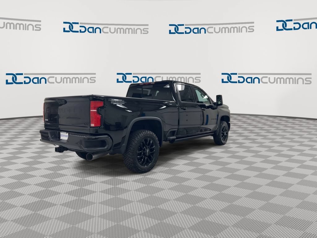 New 2026 Chevrolet Silverado 2500 LTZ w/ Trail Boss Package AWD/4WD image 8
