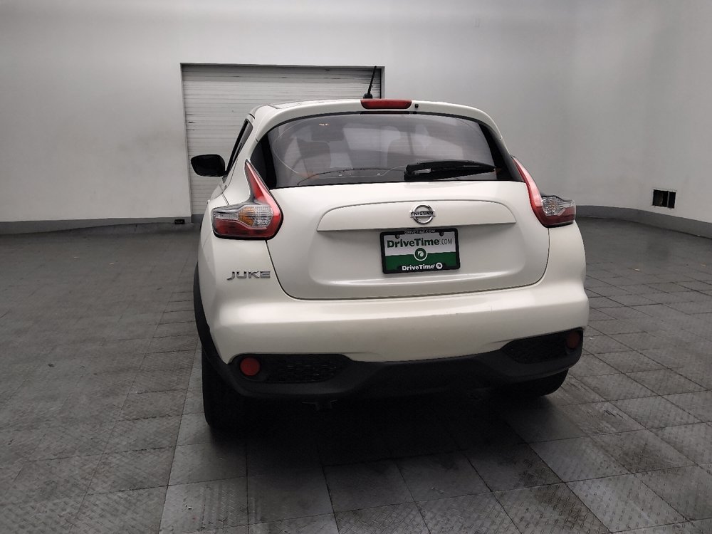 Used 2017 Nissan Juke S FWD image 6